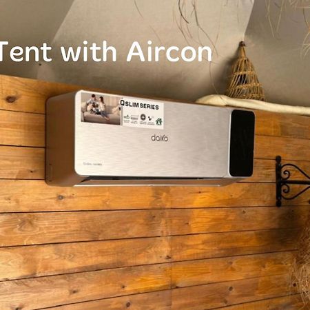Nomada Domes Camp With Airco Hotel Merzouga Exterior photo